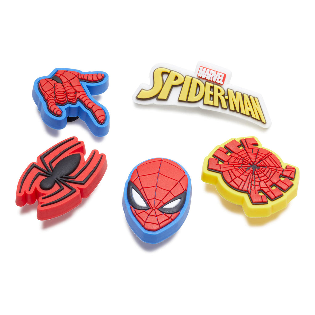 Crocs, Jibbitz Charms - 5 Pack