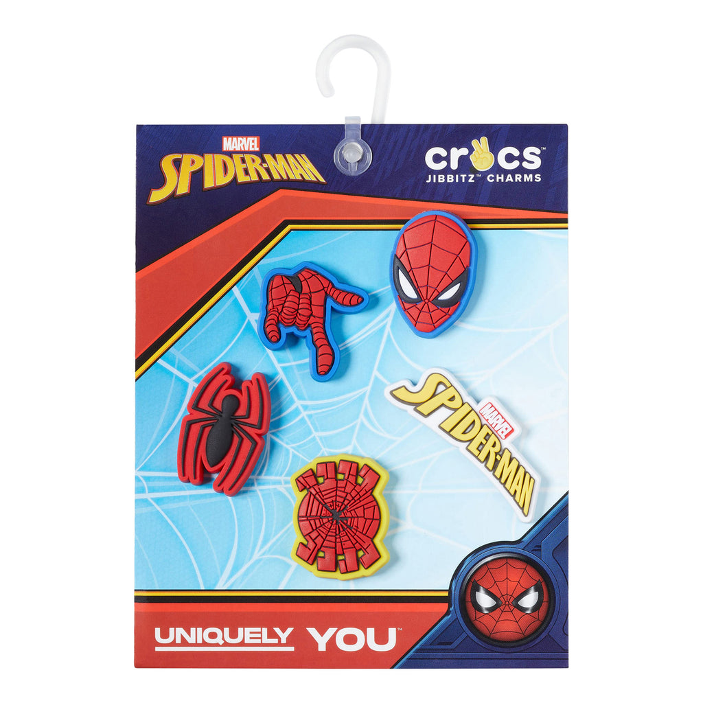 Crocs, Jibbitz Charms - 5 Pack