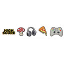 Crocs, Jibbitz Charms - 5 Pack