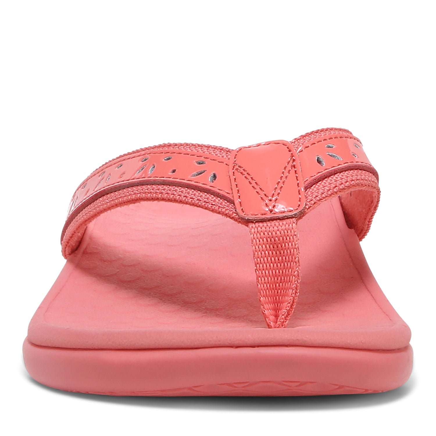 Peltz Shoes  Women's Vionic Casandra Sandal PINK 10010984687