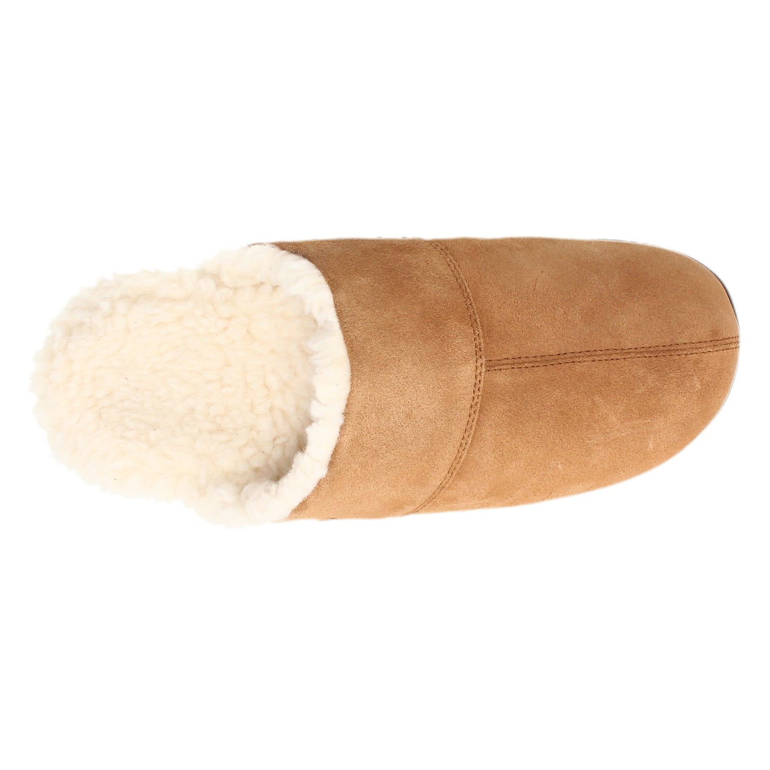 Peltz Shoes  Men's Vionic Alfons Slipper TOFFEE 10010990-TOFF