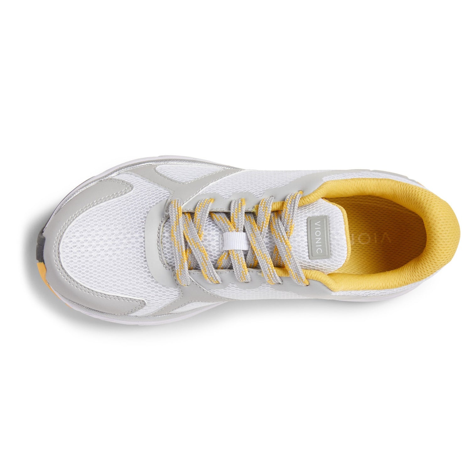 Peltz Shoes  Women's Vionic Tokyo Walking Shoe WHITE 10010991-100