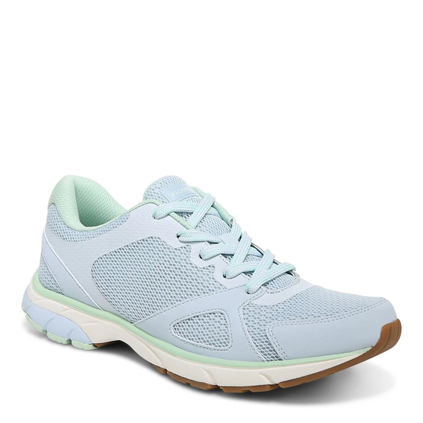 Peltz Shoes  Women's Vionic Tokyo Walking Shoe Ballad Blue 10010991-411