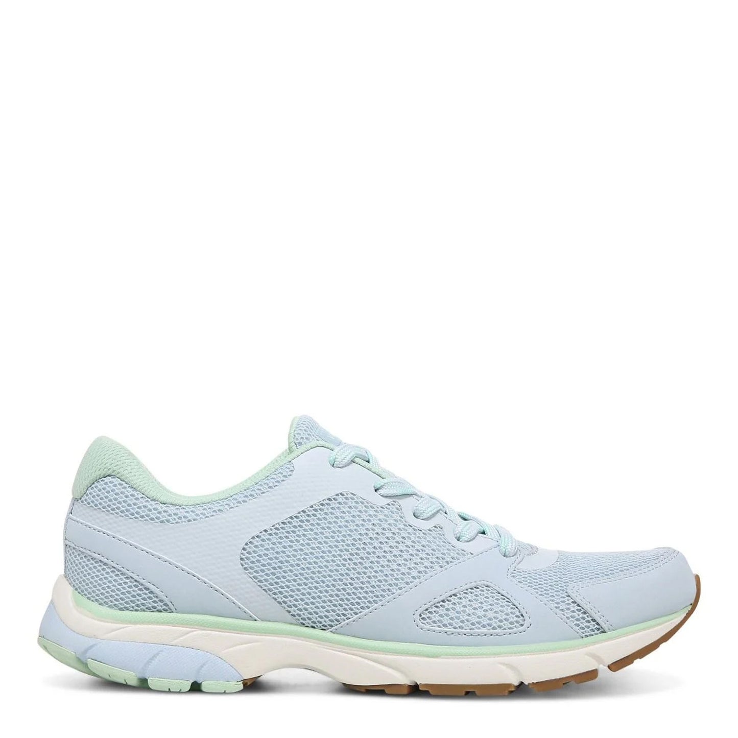 Peltz Shoes  Women's Vionic Tokyo Walking Shoe Ballad Blue 10010991-411