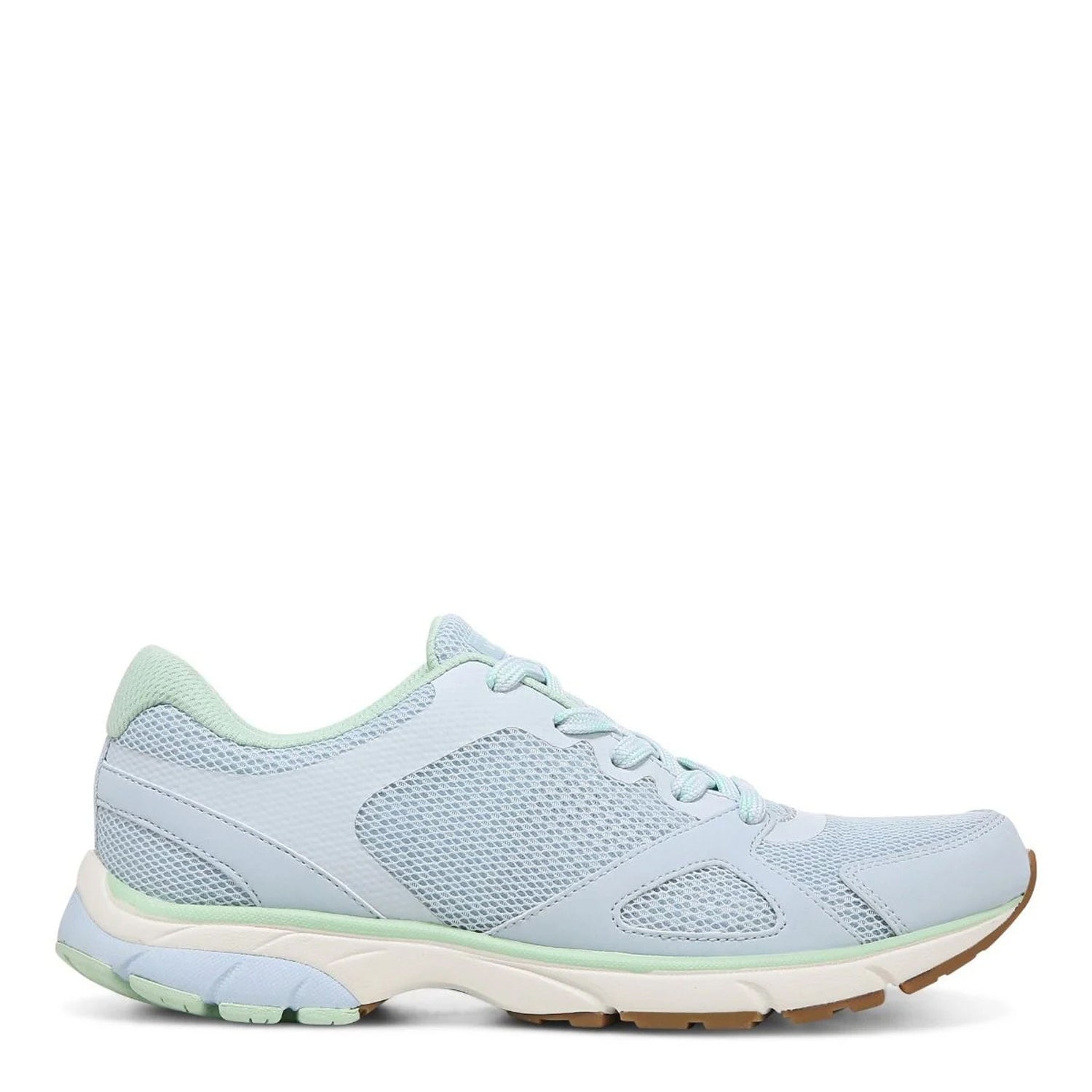 Peltz Shoes  Women's Vionic Tokyo Walking Shoe Ballad Blue 10010991-411