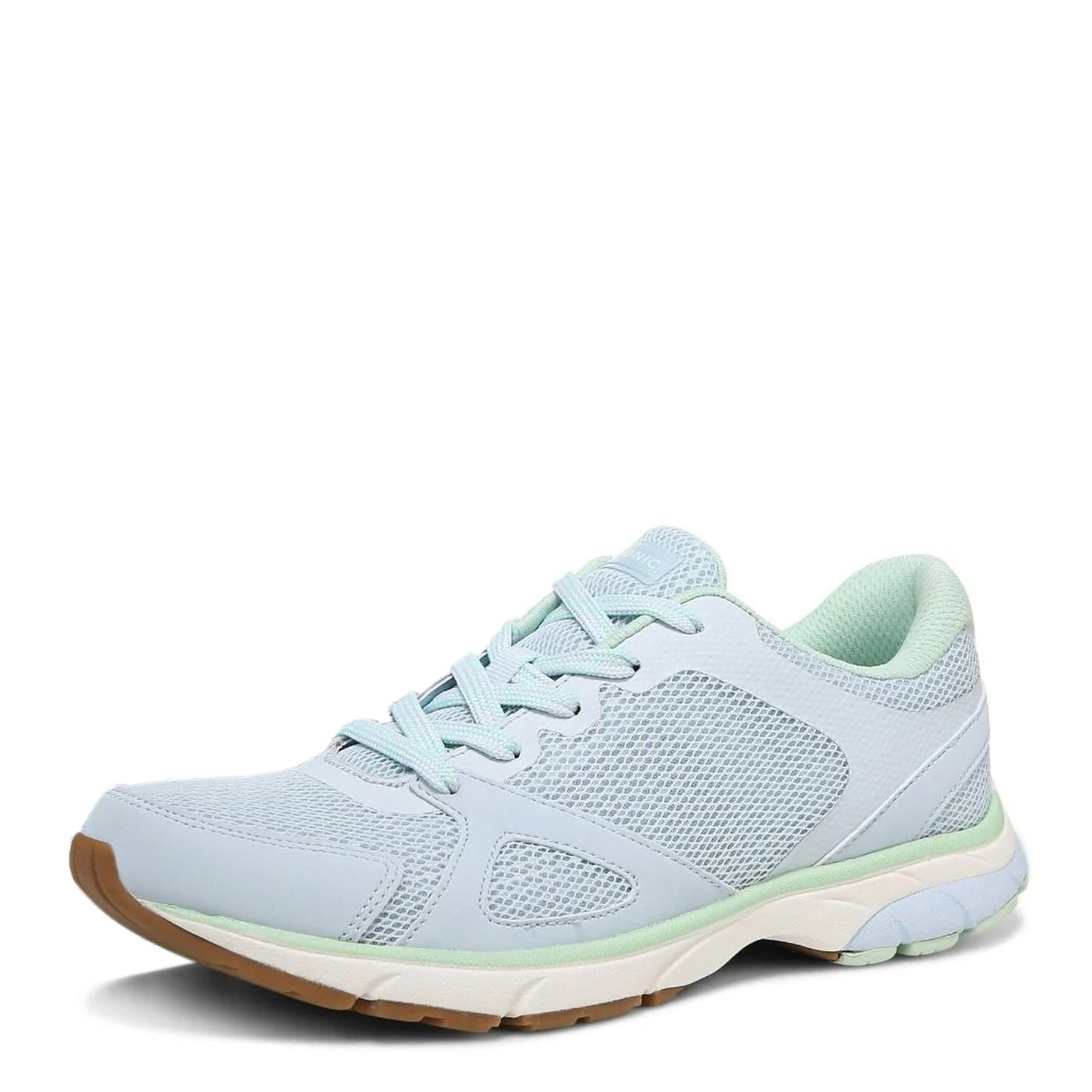 Peltz Shoes  Women's Vionic Tokyo Walking Shoe Ballad Blue 10010991-411
