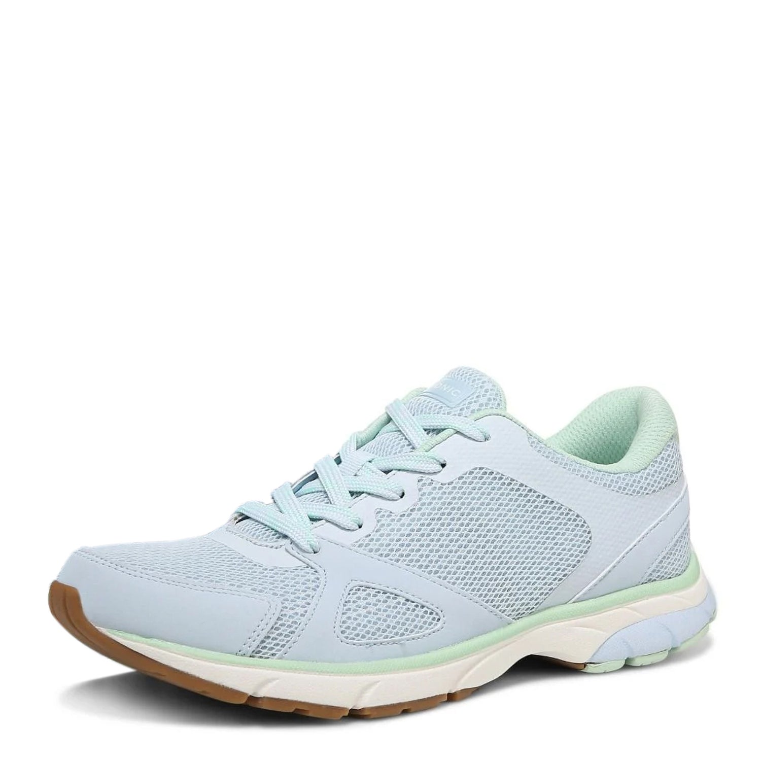 Peltz Shoes  Women's Vionic Tokyo Walking Shoe Ballad Blue 10010991-411