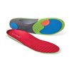 Peltz Shoes  Men's Vionic Active Insole - 1 Pair Multi 10011021000