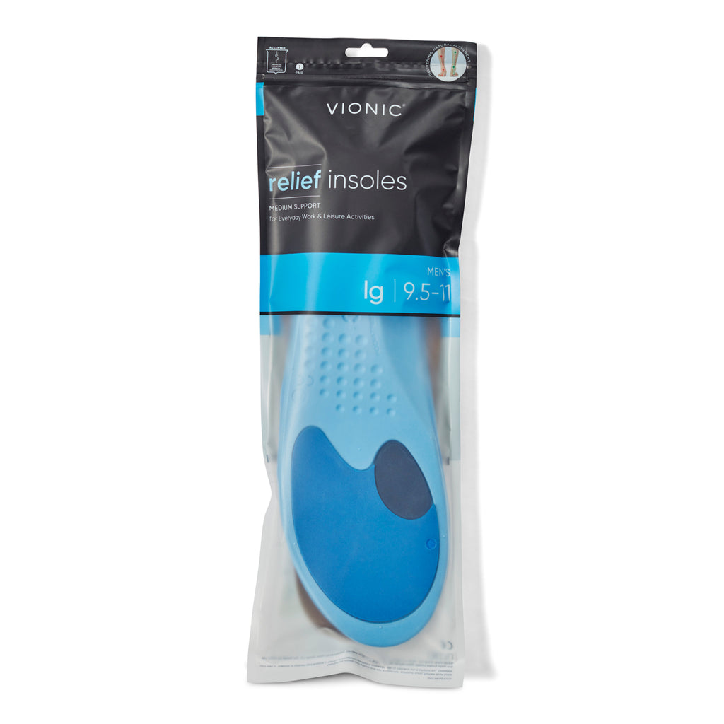 Men's Vionic, Relief Full Length Insole
