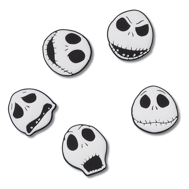 Crocs, Jibbitz Charms - 5 Pack