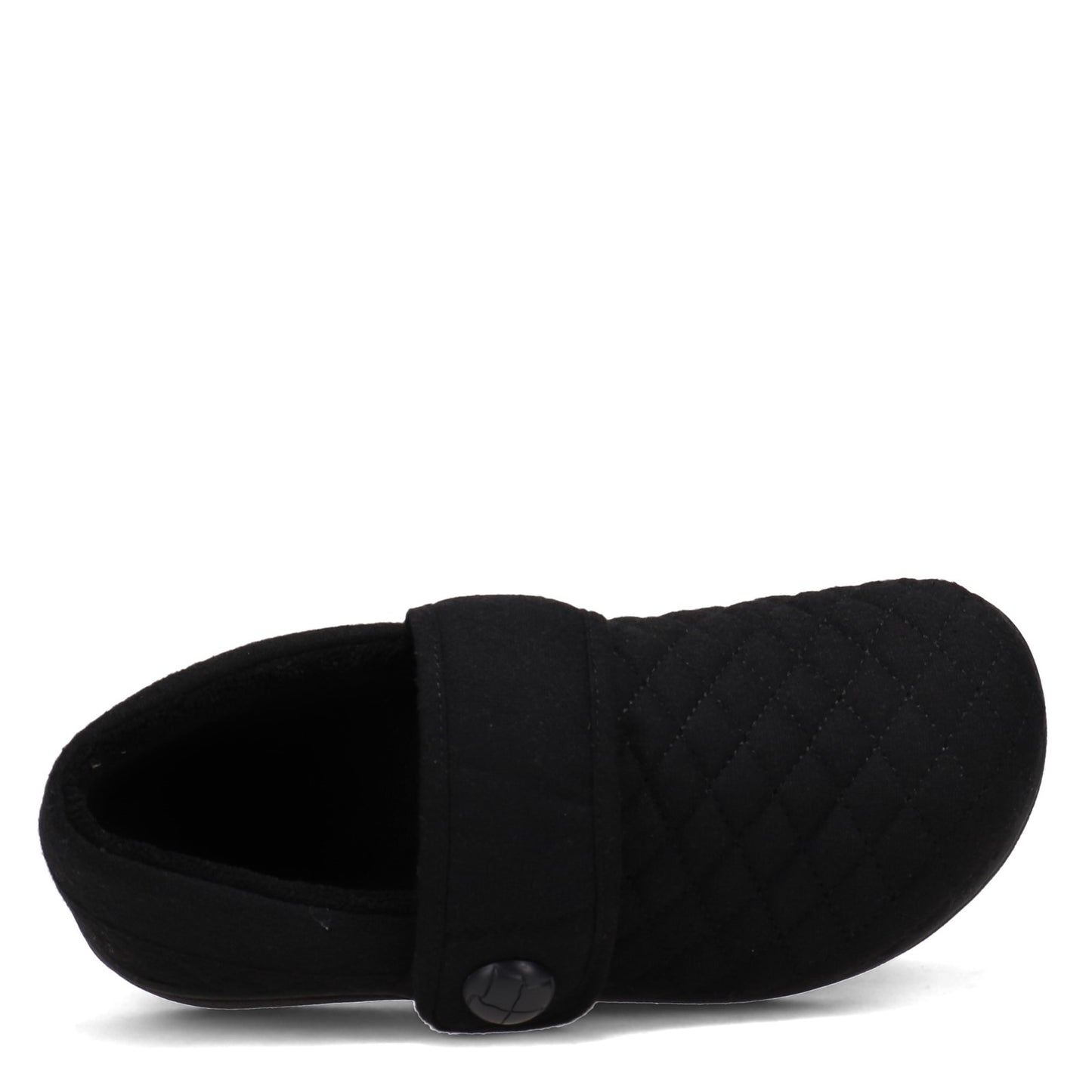 Peltz Shoes  Women's Vionic Jackie Slipper BLACK 10011583-BLK