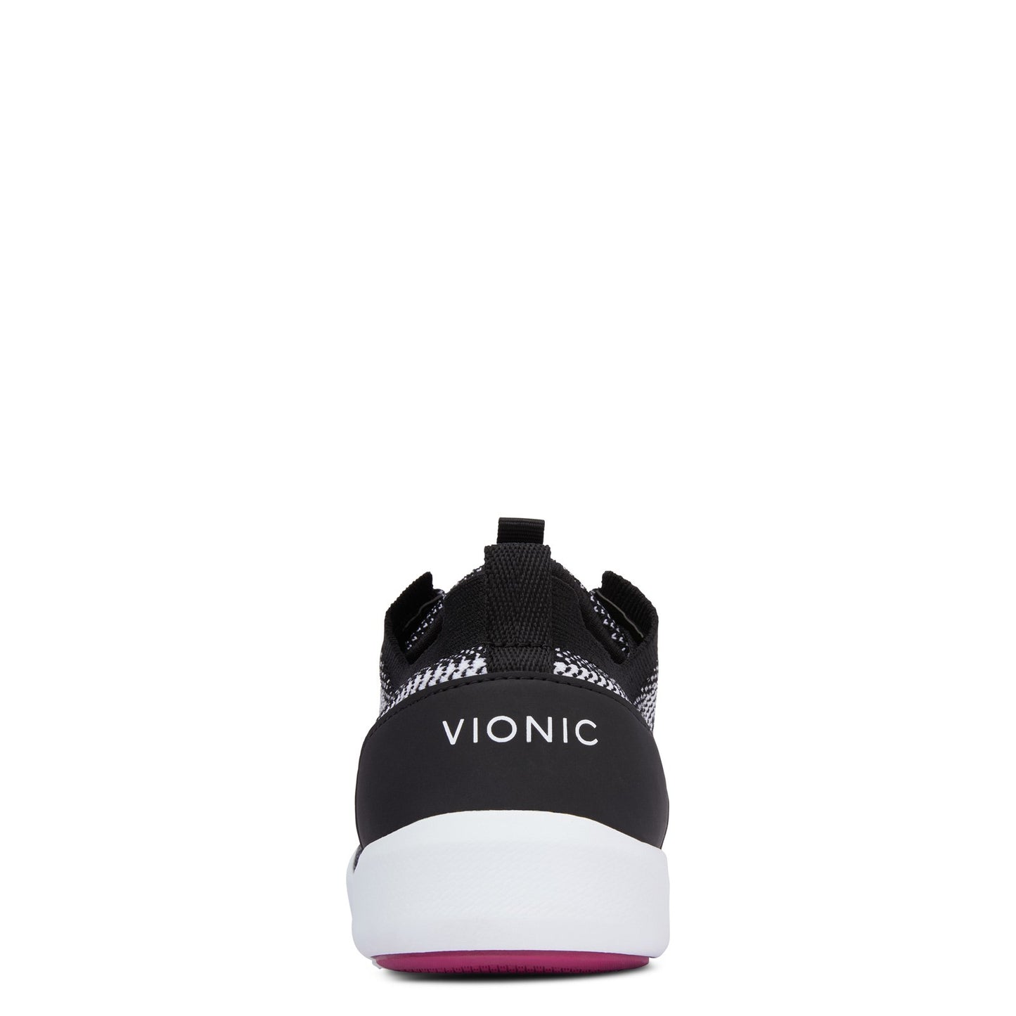 Peltz Shoes  Women's Vionic Lenora Sneaker BLACK 10011593-BLK