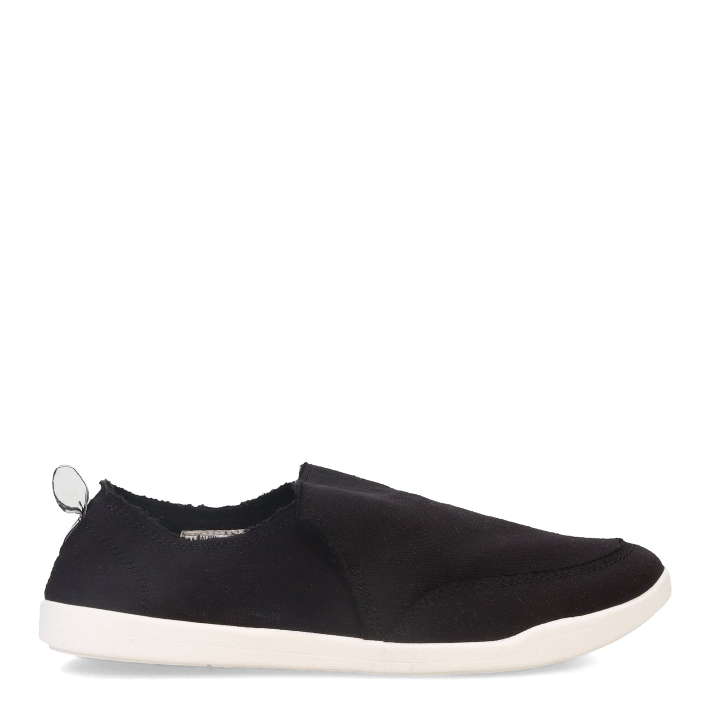 Peltz Shoes  Women's Vionic Beach Malibu Sneaker BLACK 10011609001