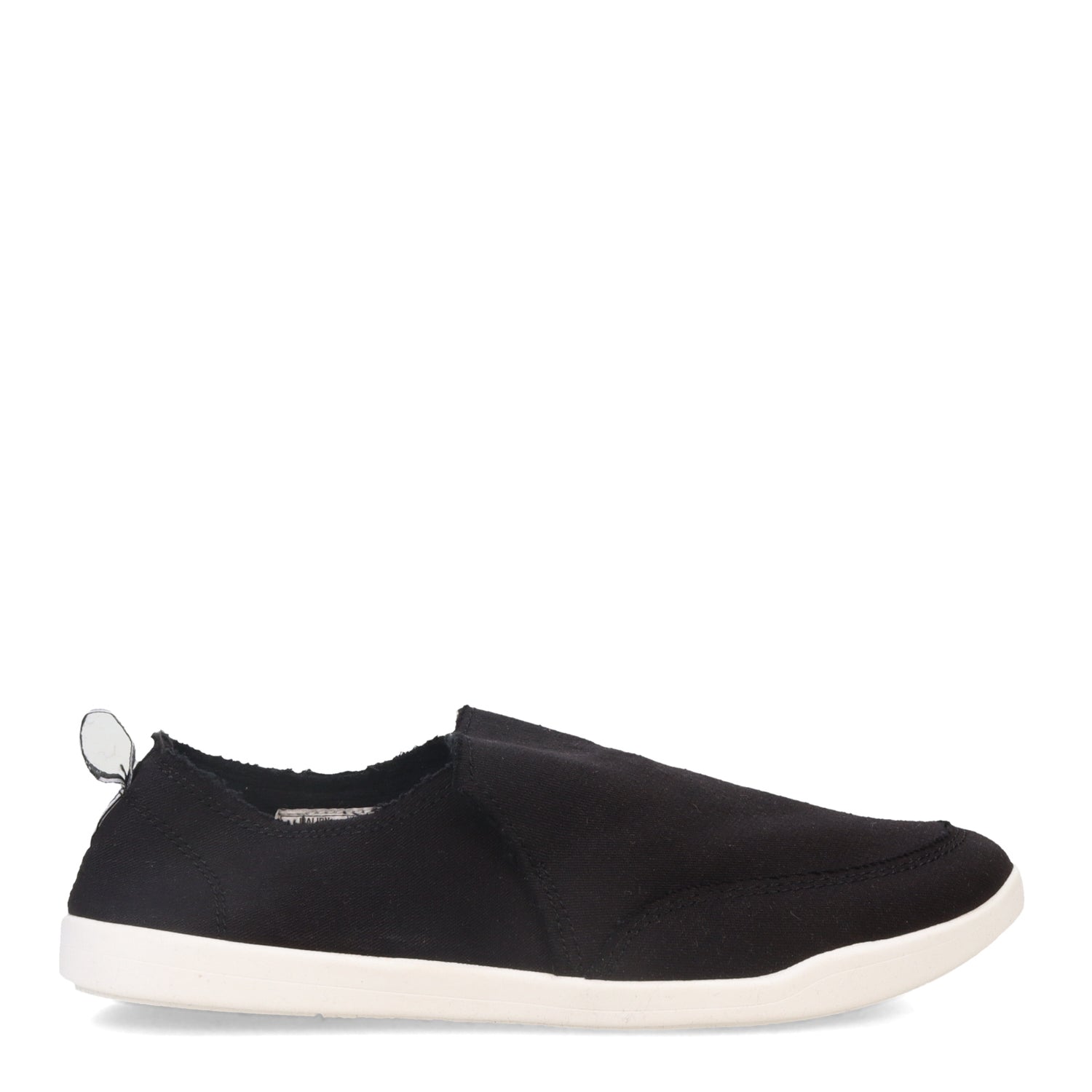 Peltz Shoes  Women's Vionic Beach Malibu Sneaker BLACK 10011609001