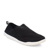 Peltz Shoes  Women's Vionic Beach Malibu Sneaker BLACK 10011609001