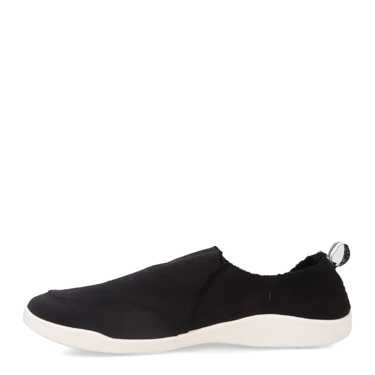 Peltz Shoes  Women's Vionic Beach Malibu Sneaker BLACK 10011609001