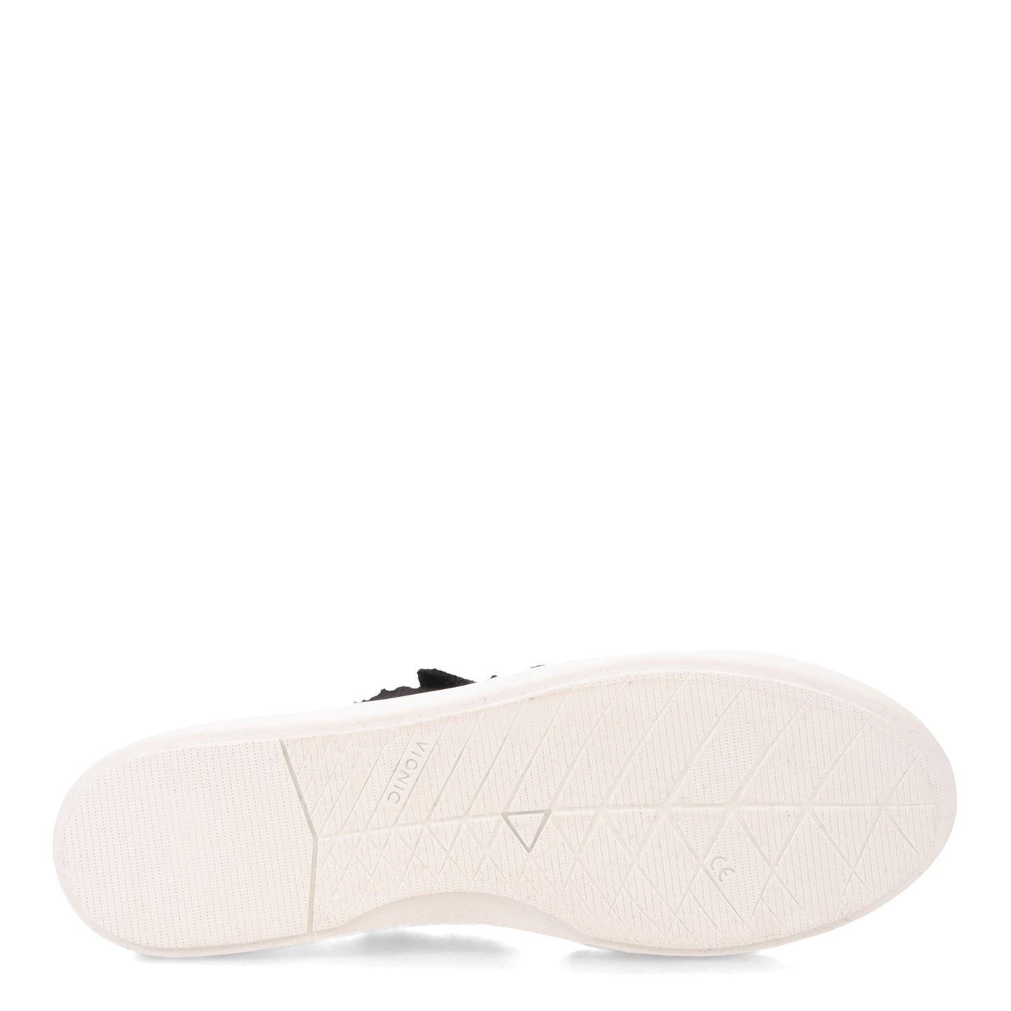 Peltz Shoes  Women's Vionic Beach Malibu Sneaker BLACK 10011609001
