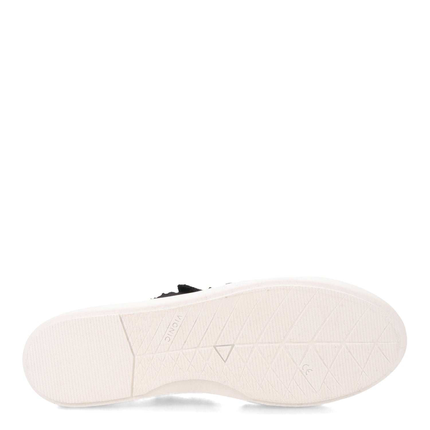 Peltz Shoes  Women's Vionic Beach Malibu Sneaker BLACK 10011609001