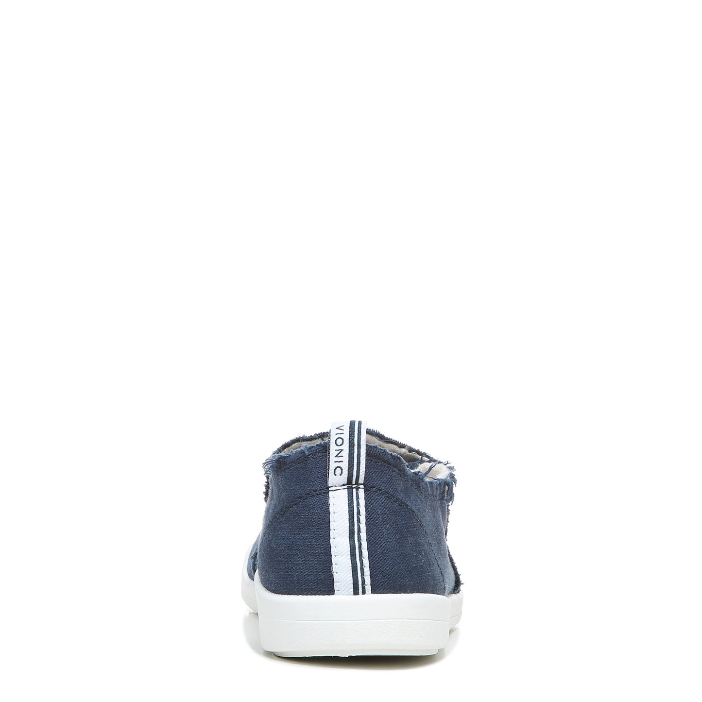 Peltz Shoes  Women's Vionic Beach Malibu Sneaker NAVY 10011609425