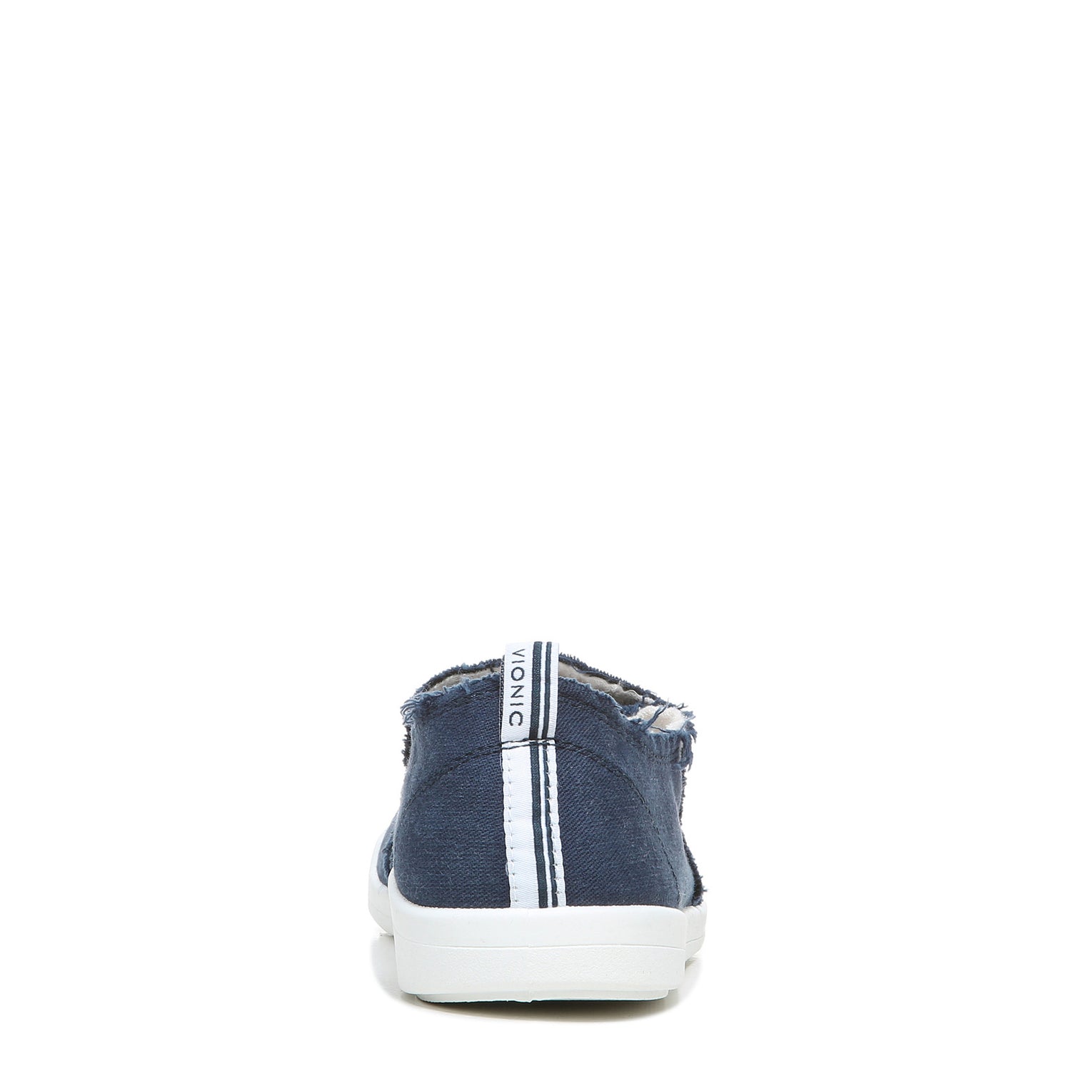 Peltz Shoes  Women's Vionic Beach Malibu Sneaker NAVY 10011609425