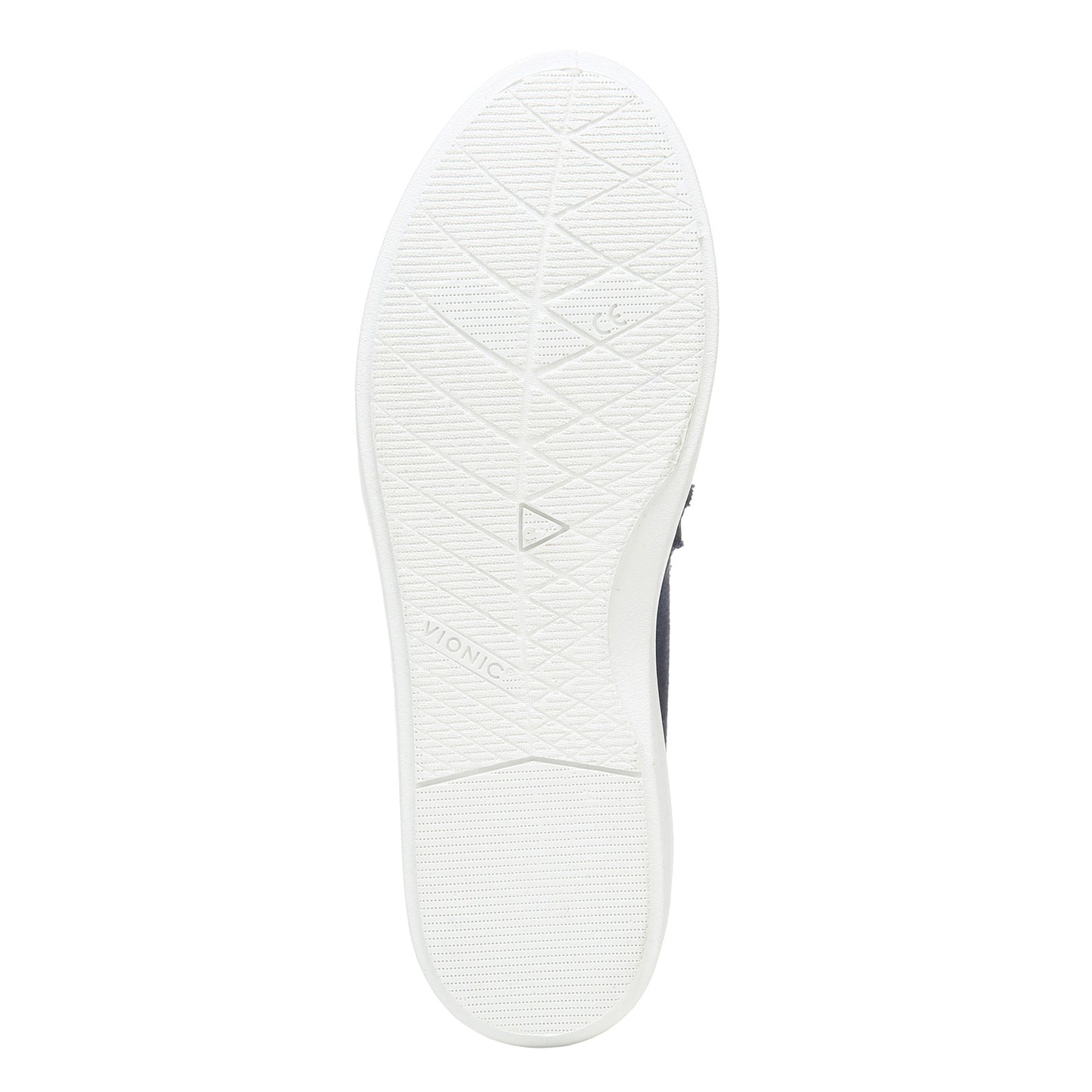 Peltz Shoes  Women's Vionic Beach Malibu Sneaker NAVY 10011609425