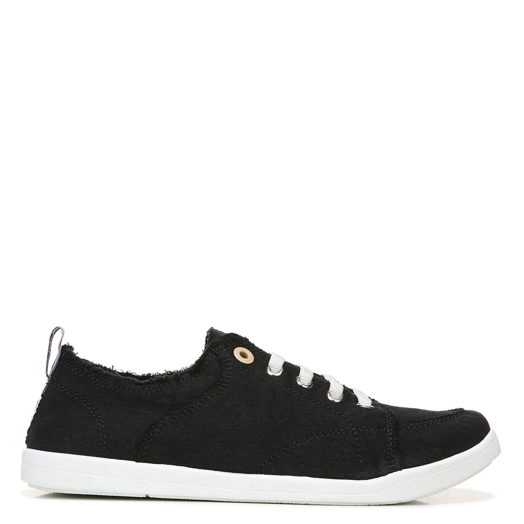 Women's Vionic Beach Pismo Sneaker BLACK 10011625001