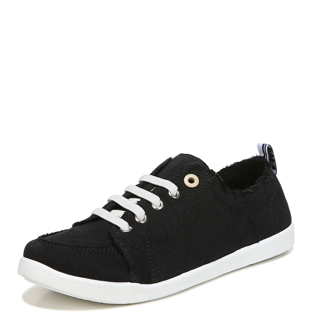 Women's Vionic Beach Pismo Sneaker BLACK 10011625001