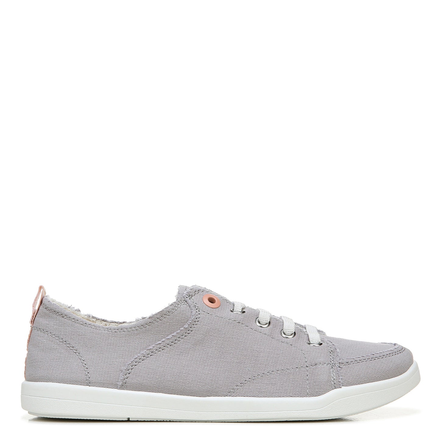 Peltz Shoes  Women's Vionic Beach Pismo Sneaker GREY 10011625020