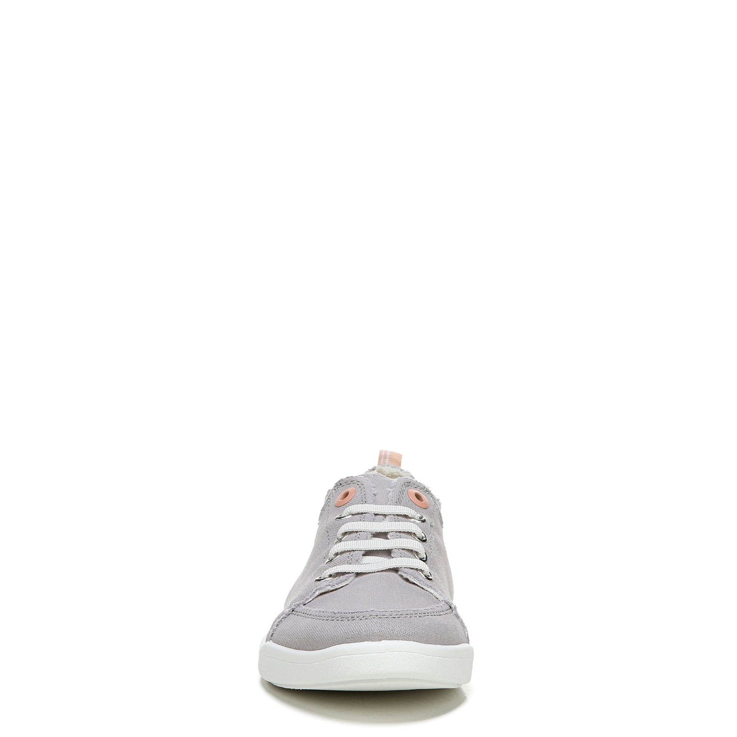 Peltz Shoes  Women's Vionic Beach Pismo Sneaker GREY 10011625020