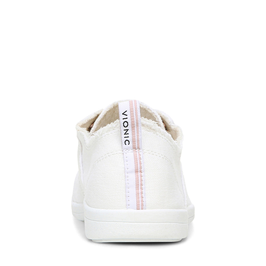 Women's Vionic Beach Pismo Sneaker CREAM 10011625122
