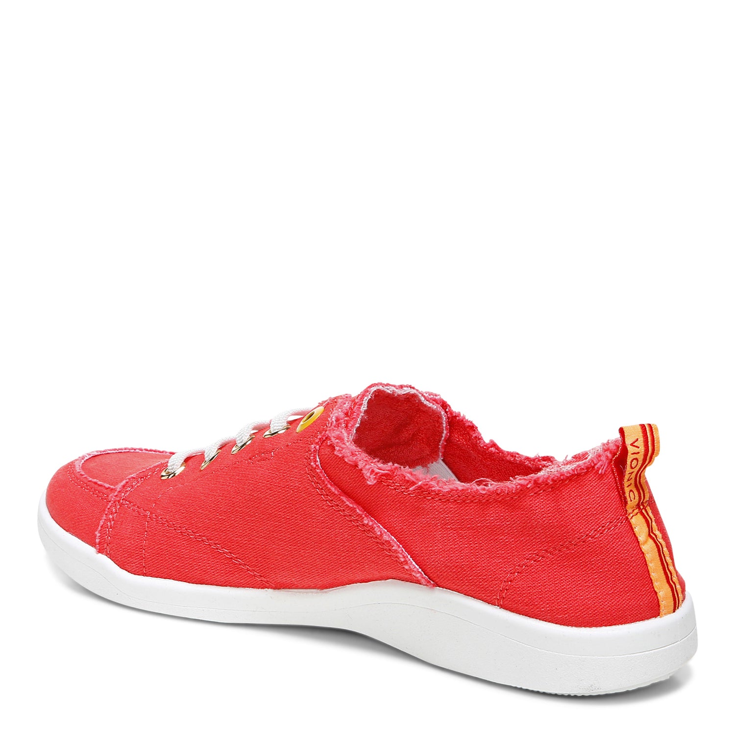 Peltz Shoes  Women's Vionic Beach Pismo Sneaker POPPY 10011625600