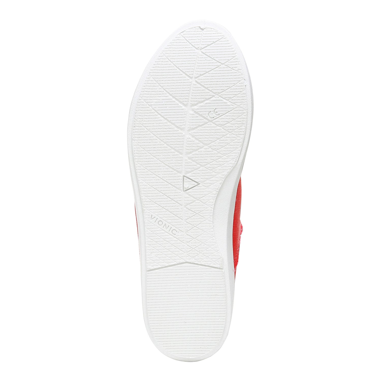 Peltz Shoes  Women's Vionic Beach Pismo Sneaker POPPY 10011625600