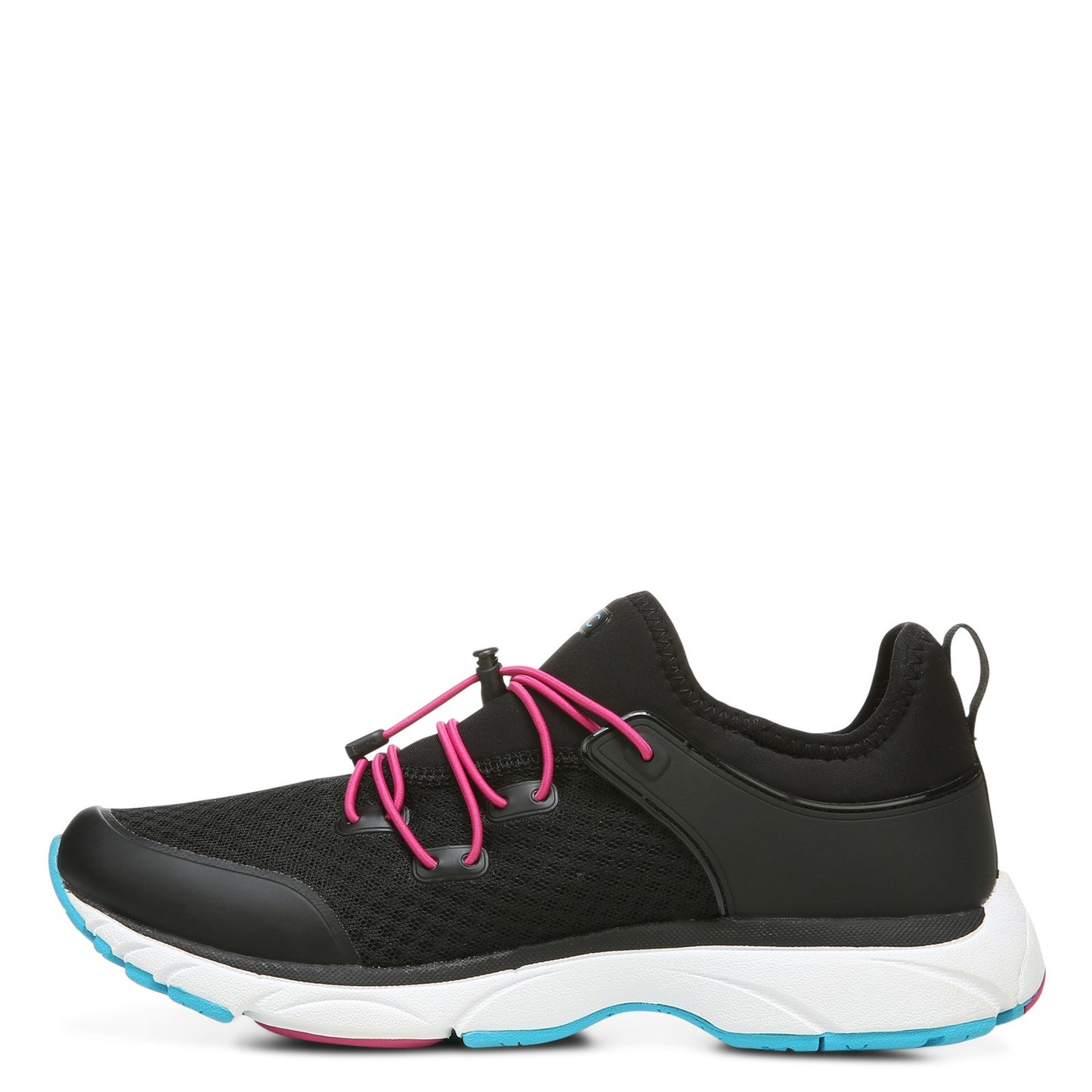 Peltz Shoes  Women's Vionic London Sneaker BLACK 10011676-BLK