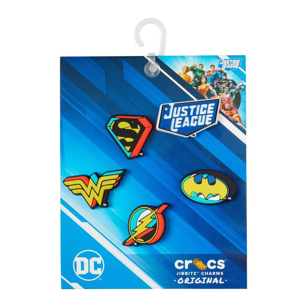 Crocs, Jibbitz Charms - 5 Pack