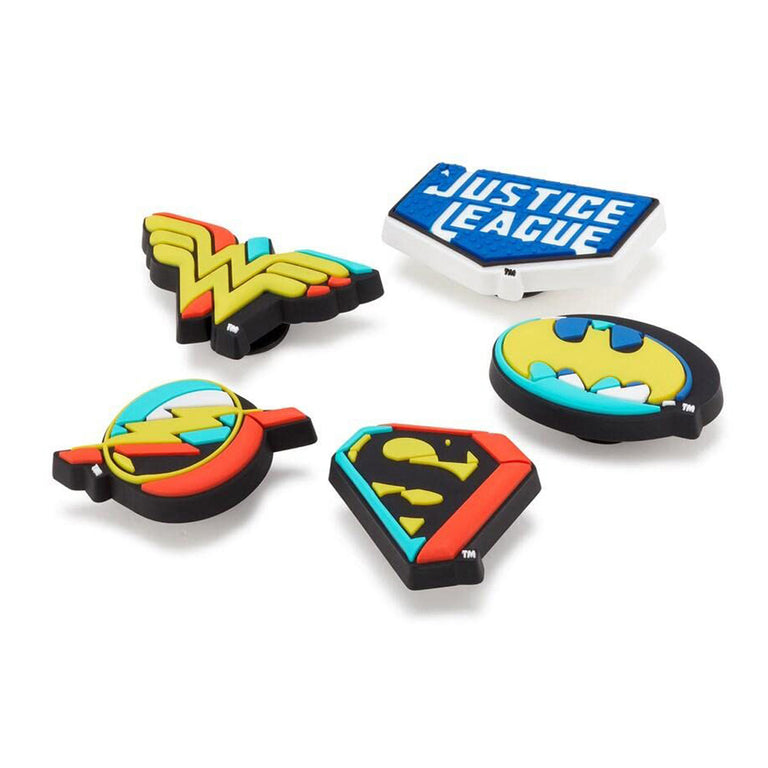 Crocs, Jibbitz Charms - 5 Pack