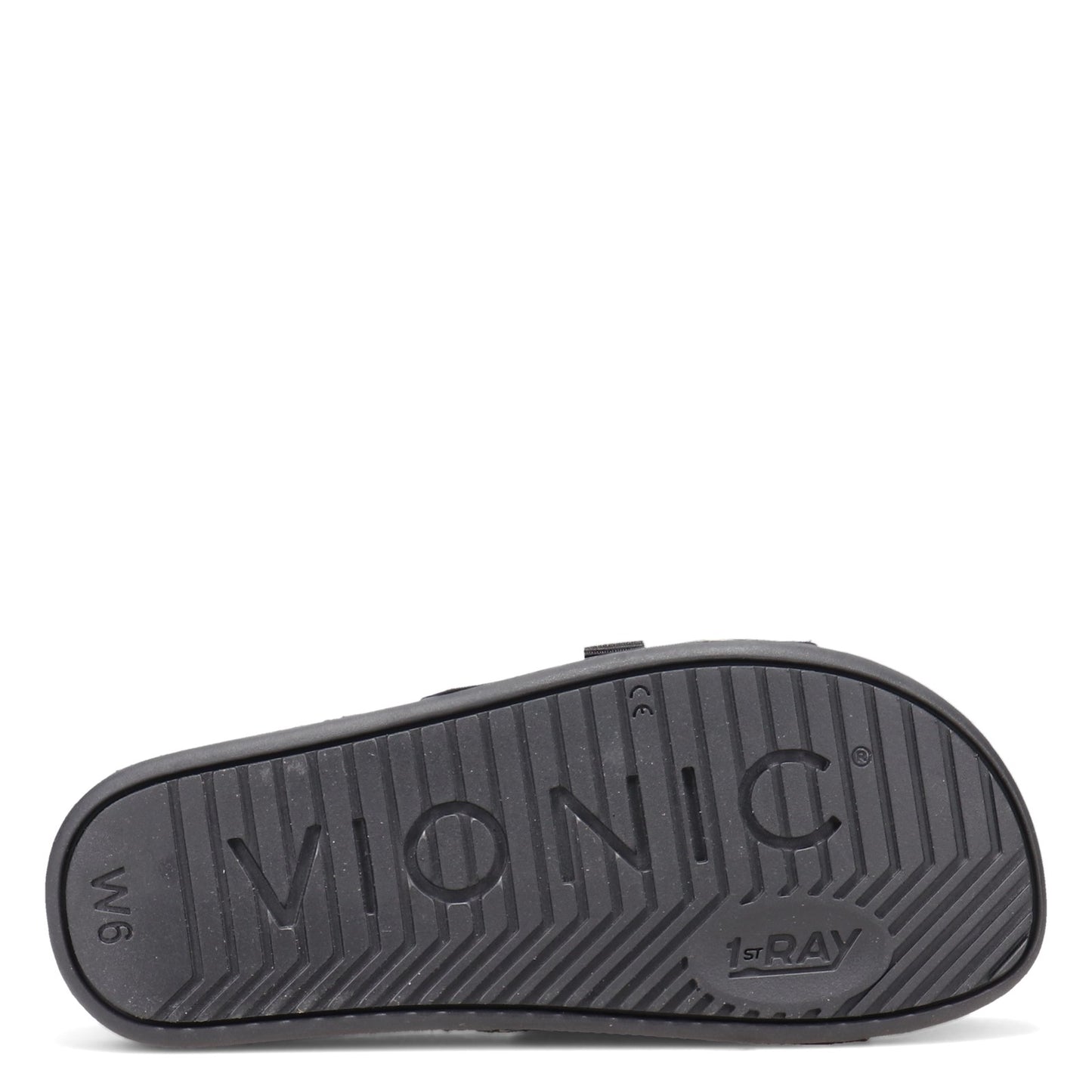 Peltz Shoes  Women's Vionic Keira Slide BLACK 10012116-BLK