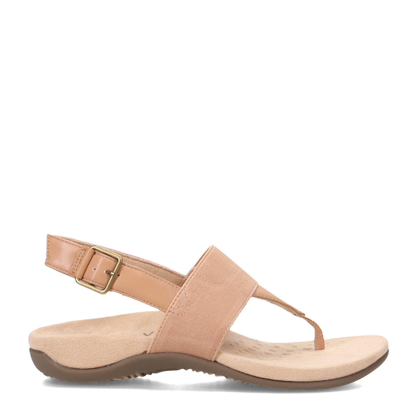 Peltz Shoes  Women's Vionic Danita Sandal MACAROON 10012125-291