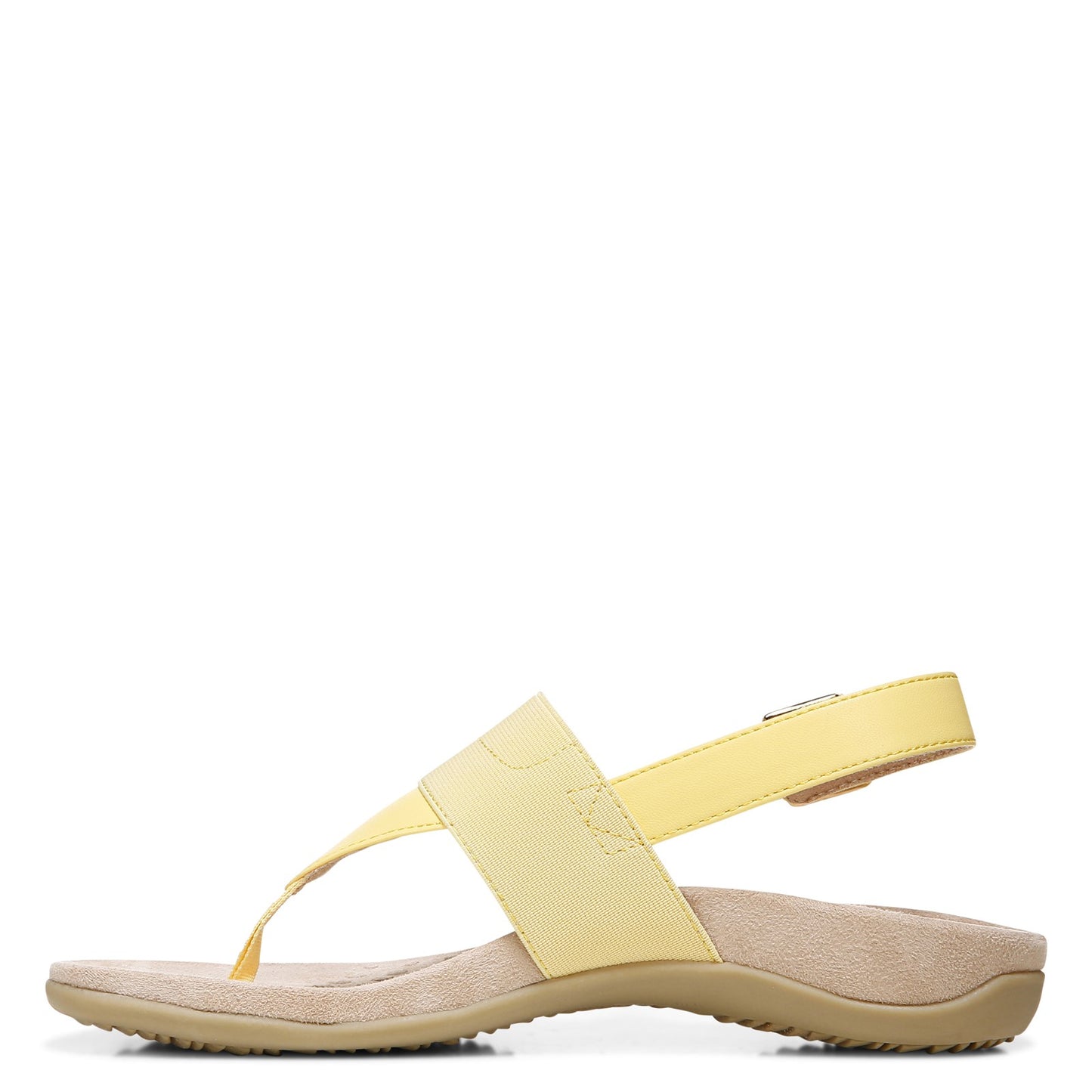 Peltz Shoes  Women's Vionic Danita Sandal YELLOW 10012125-700