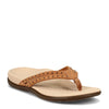 Peltz Shoes  Women's Vionic Tasha Sandal TOFFEE 10012153-TOFF
