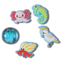 Crocs, Jibbitz Charms - 5 Pack