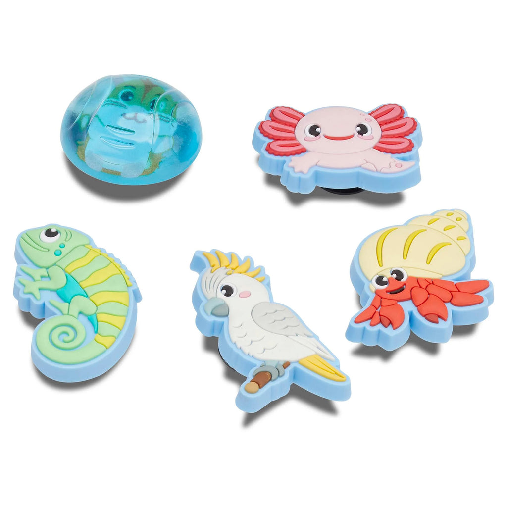 Crocs, Jibbitz Charms - 5 Pack