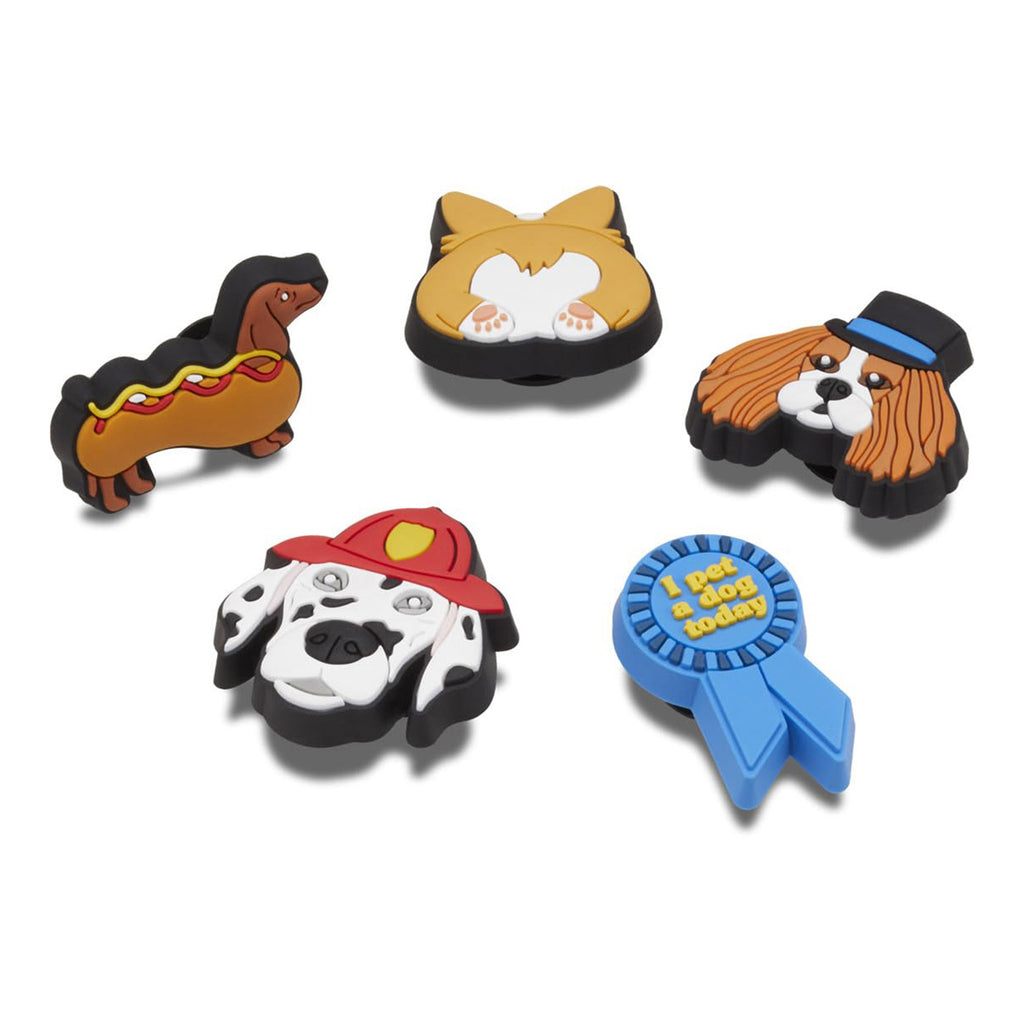 Crocs, Jibbitz Charms - 5 Pack