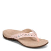Peltz Shoes  Women's Vionic Lucia Sandal PINK 10012284-PNK