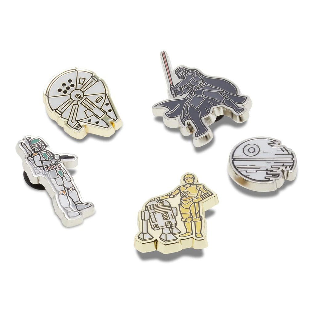 Crocs, Jibbitz Charms - 5 Pack