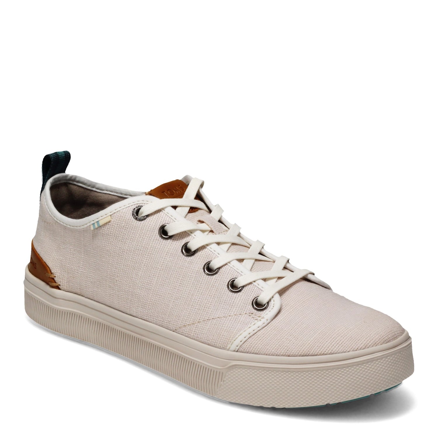 Peltz Shoes  Men's Toms TRVL LITE Low Sneaker BIRCH 10013211