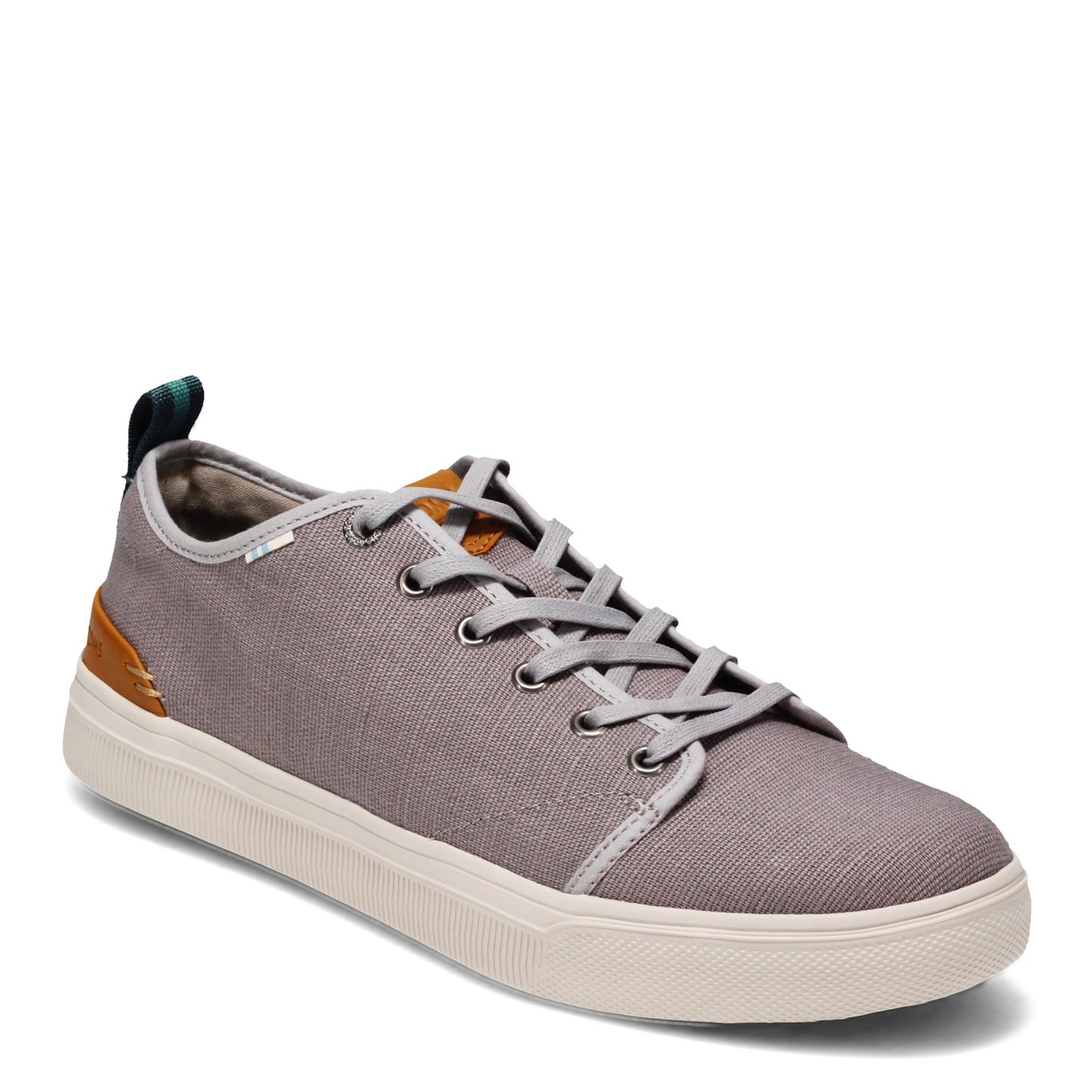 Peltz Shoes  Men's Toms TRVL LITE Low Sneaker GRAY 10013212