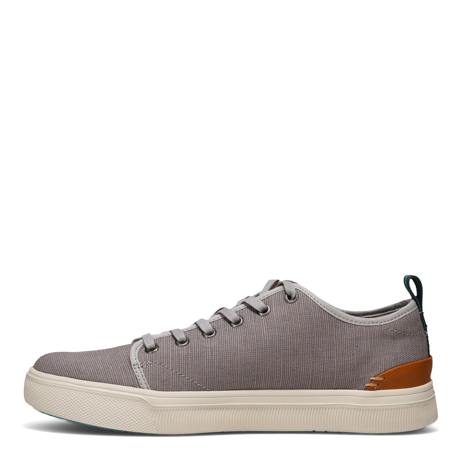 Peltz Shoes  Men's Toms TRVL LITE Low Sneaker GRAY 10013212