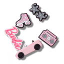 Crocs, Jibbitz Charms - 5 Pack