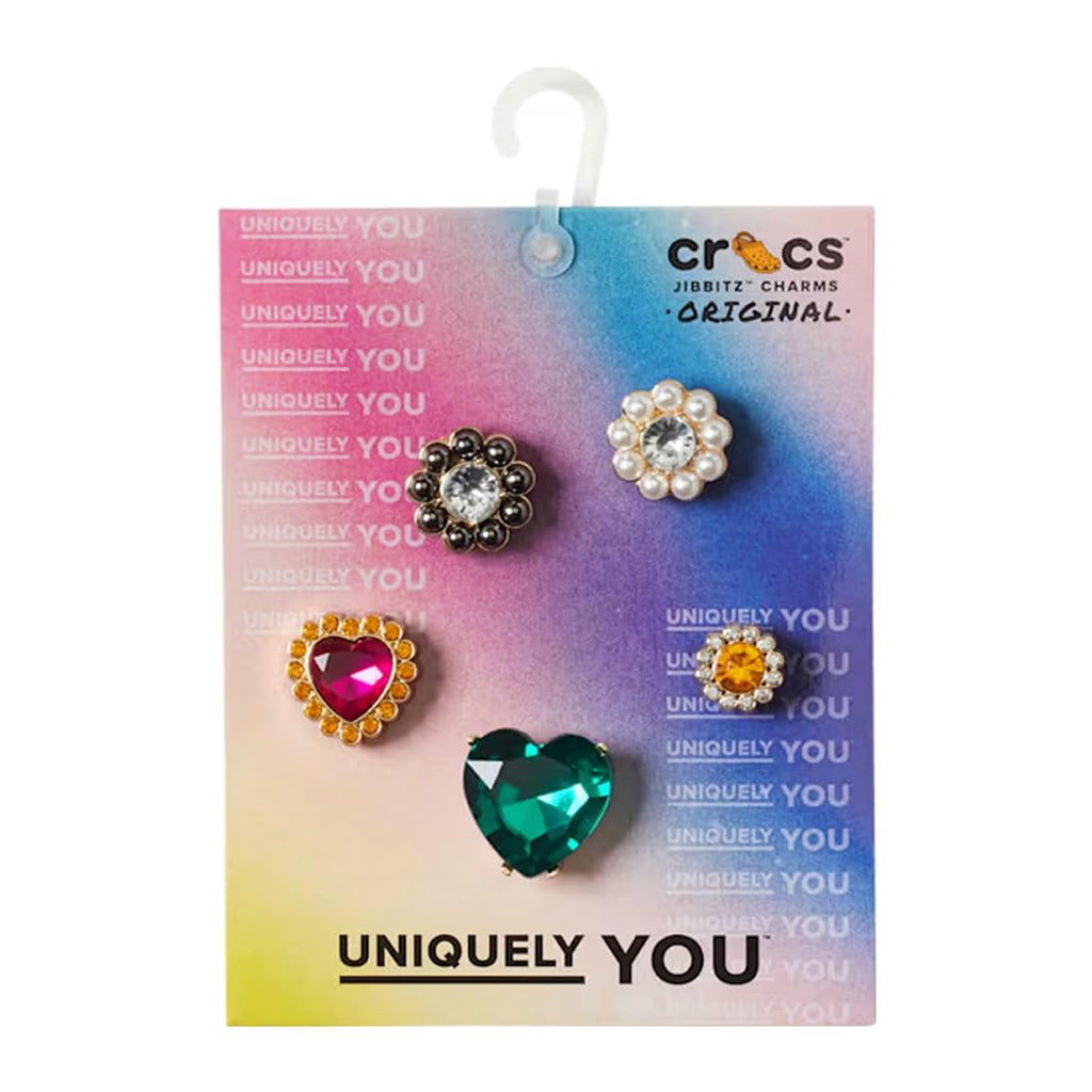 Crocs, Jibbitz Charms - 5 Pack