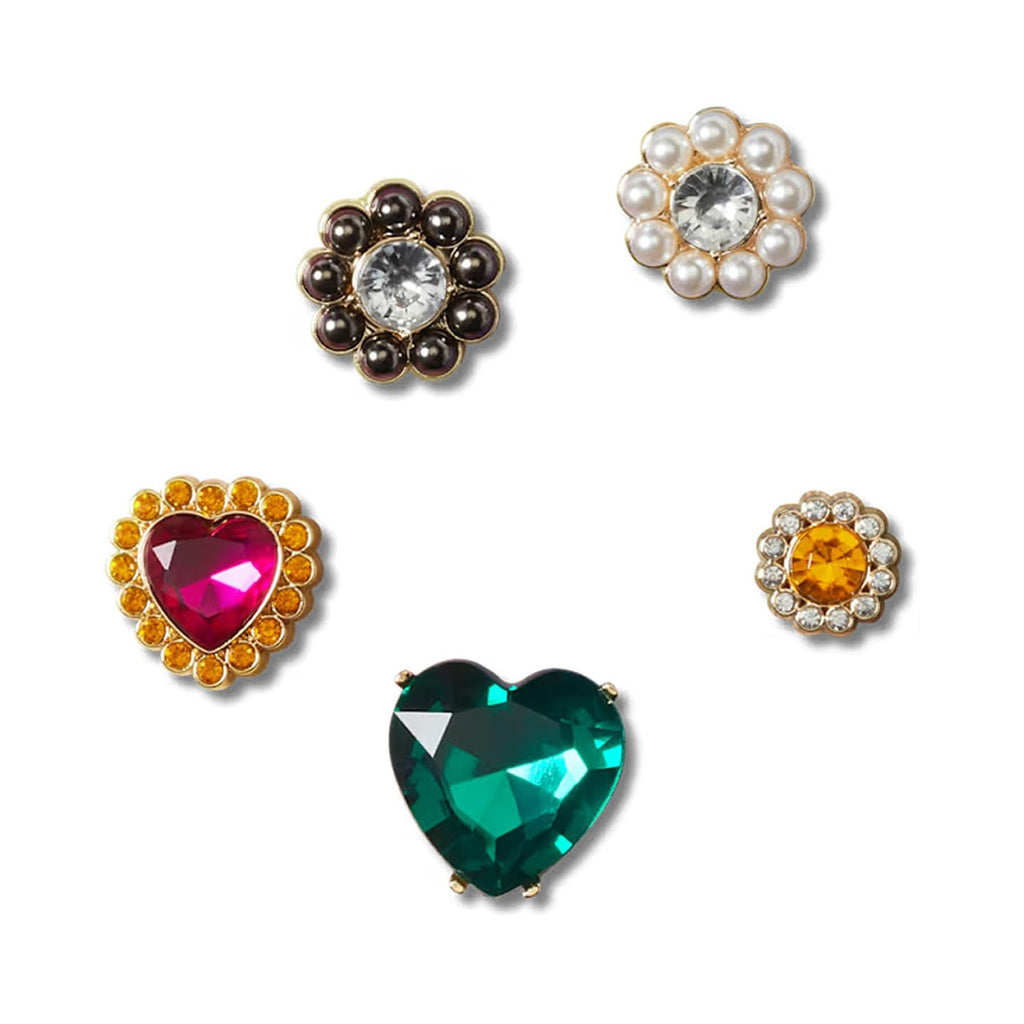 Crocs, Jibbitz Charms - 5 Pack